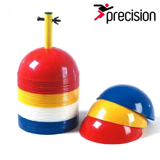 Front - Precision Dome Markers (Pack Of 40)