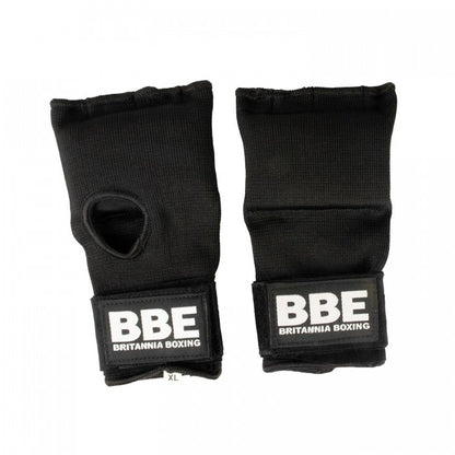 Front - BBE Unisex Adult Boxing Padded Inner Glove