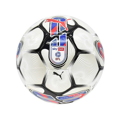 Front - Puma Orbita 6 EFL Sky Bet Training Football
