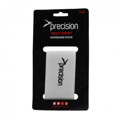 Front - Precision Logo Shin Guard Stays