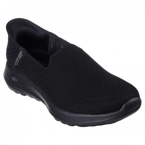 Front - Skechers Womens/Ladies Go Walk Joy Trainers