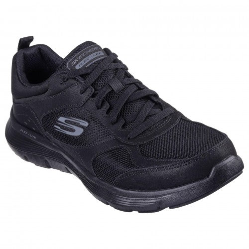 Front - Skechers Mens Flex Advantage 5.0 Trainers