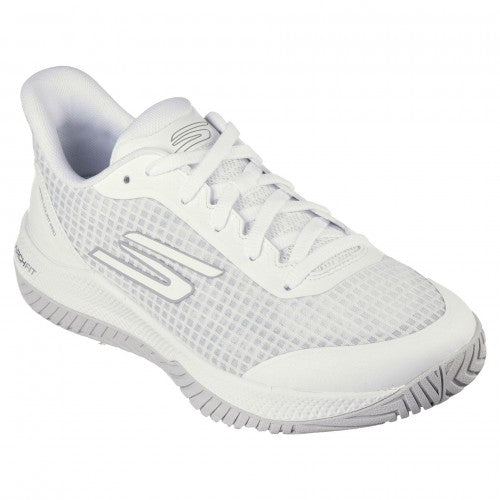 Front - Skechers Womens/Ladies Viper Pro Pickleball Court Trainers