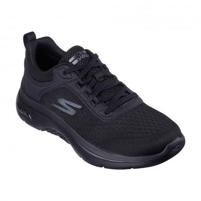 Front - Skechers Womens/Ladies Go Walk Arch Fit 2.0 Trainers