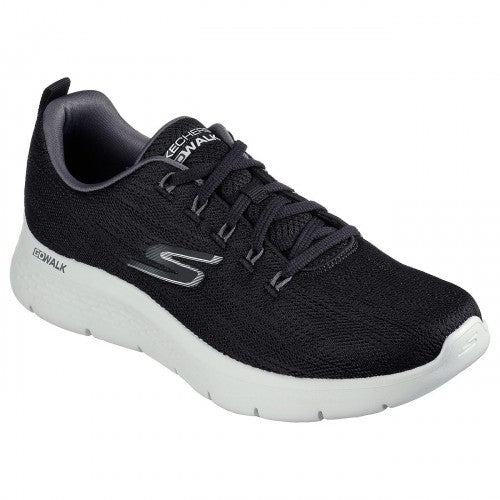 Front - Skechers Mens Go Walk Flex Trainers