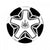 Front - Newcastle United FC Mini Soft Football