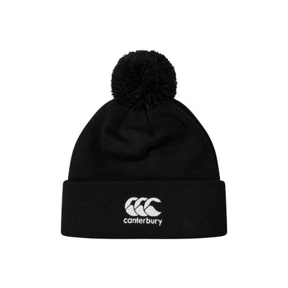 Front - Canterbury Club Bobble Beanie