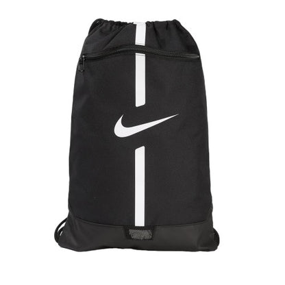 Front - Nike Academy Drawstring Bag