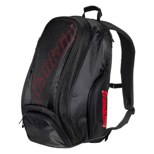 Front - Franklin Deluxe Competition Pro Pickleball Backpack