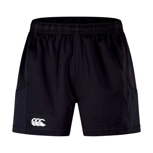 Front - Canterbury Mens Advantage Rugby Shorts