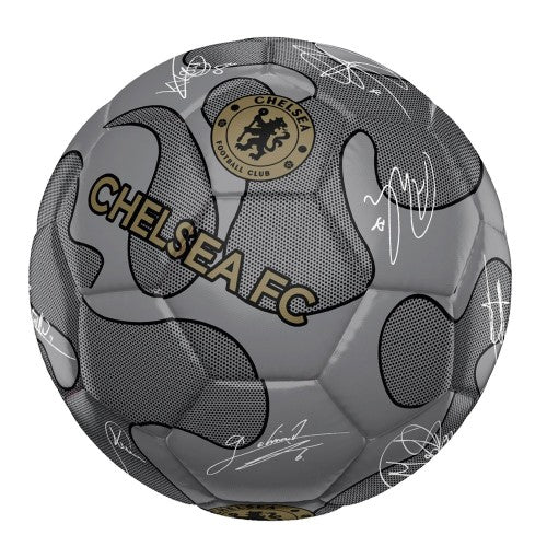 Front - Chelsea FC Signature 32 Panel Football