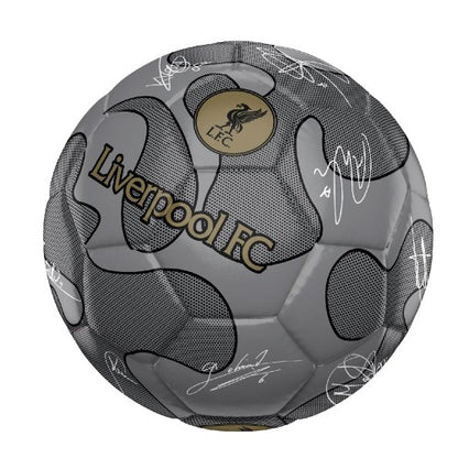 Front - Liverpool FC Signature 32 Panel Football