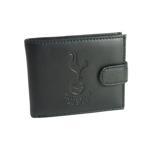 Front - Tottenham Hotspur FC Leather Wallet