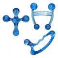 Front - Fitness Mad Trigger Point Massage Set