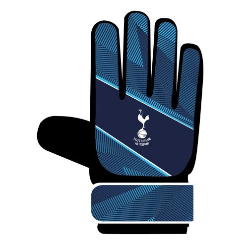 Front - Tottenham Hotspur FC Childrens/Kids Goalkeeper Gloves