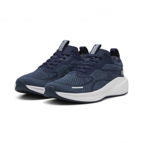 Front - Puma Mens Skyrocket Lite Trainers