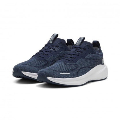 Front - Puma Mens Skyrocket Lite Trainers