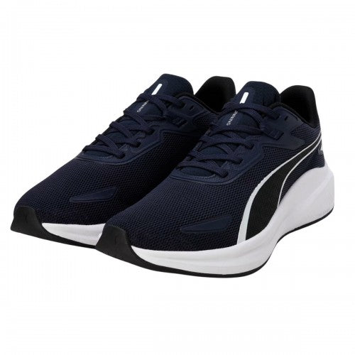 Front - Puma Mens Skyrocket Lite Trainers