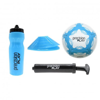 Front - PrecisionPLAY Football Training Set