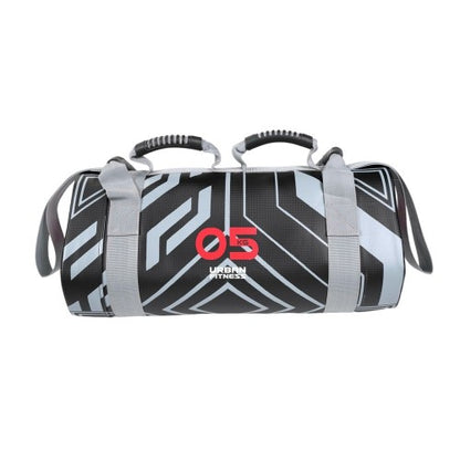 Front - Urban Fitness Power Fitness Weighted Bag