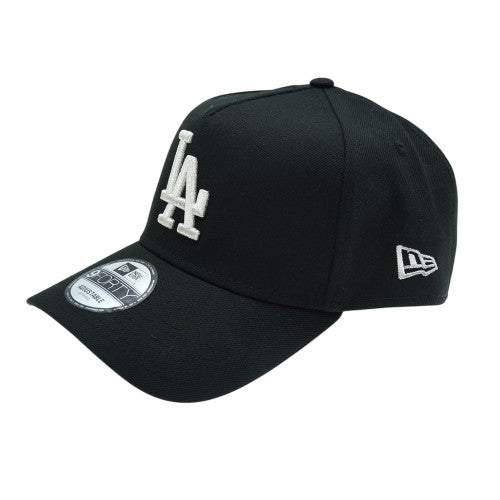 Front - New Era Unisex Adult 9Forty LA Dodgers Baseball Cap