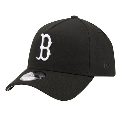Front - New Era 9Forty Boston Red Sox Baseball Cap