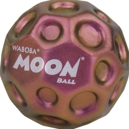 Front - Waboba Iridescent Moon Ball