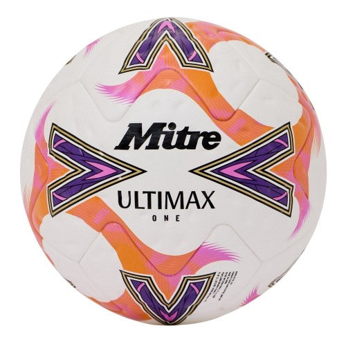 Front - Mitre Ultimax One Football