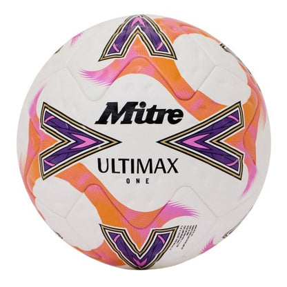 Front - Mitre Ultimax One Football