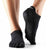 Front - Toesox Unisex Adult Low Rise Toe Socks