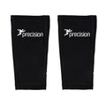 Front - Precision Pro Matrix Shin Guard Sleeves