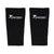 Front - Precision Pro Matrix Shin Guard Sleeves