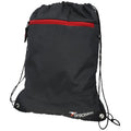 Front - Precision Pro HX Drawstring Bag