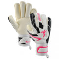 Front - Precision Womens/Ladies Fusion_X.3D Goalkeeper Gloves