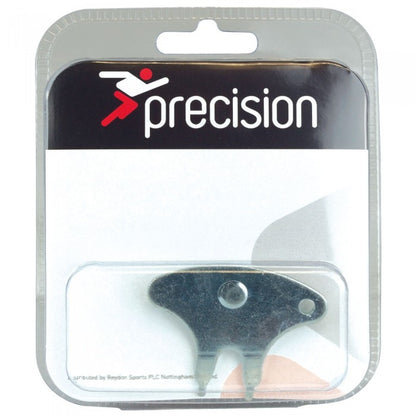 Front - Precision Steel Spike Key