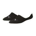 Front - Puma Unisex Adult Liner Socks (Pack of 2)