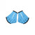 Front - Speedo Unisex Adult Swimming Gloves
