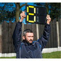 Front - Precision Substitutes Number Board