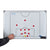 Front - Precision Double-Sided Tactics Board