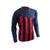 Front - Precision Unisex Adult Valencia Football Shirt