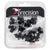 Front - Precision Super Pro Football Boot Studs Set