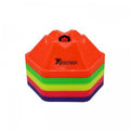 Front - Precision Pro HX Saucer Cones (Pack of 50)