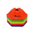 Front - Precision Pro HX Saucer Cones (Pack Of 50)