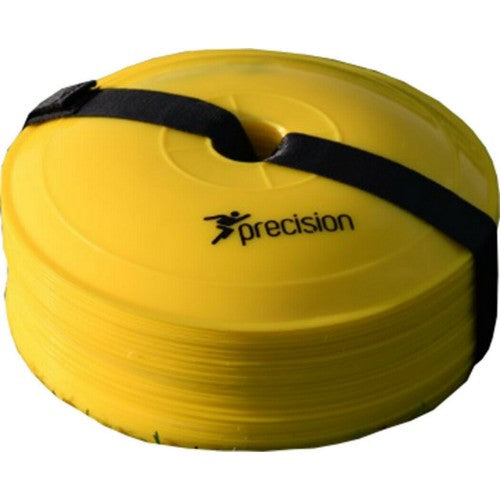 Front - Precision Flat Markers (Pack Of 40)