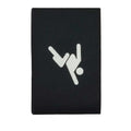 Front - Precision Shin Guard Stays (Pack of 2)