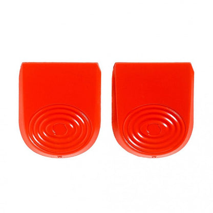 Front - Sorbothane Heel Pads