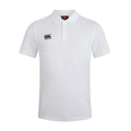 Front - Canterbury Mens Waimak Polo Shirt