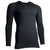 Front - Precision Unisex Adult Essential Baselayer Long-Sleeved Sports Shirt