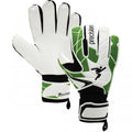 Front - Precision Unisex Adult Fusion_X.3D Goalkeeper Gloves