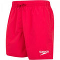 Front - Speedo Mens Essentials 16 Swim Shorts